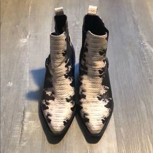 Steve Madden booties